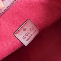 Cheap Gucci AAA Quality Shoulder Bags For Women #1368822 Replica Wholesale [$85.00 USD] [ITEM#1368822] on Replica Gucci AAA Quality Shoulder Bags