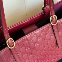 Cheap Gucci AAA Quality Shoulder Bags For Women #1368823 Replica Wholesale [$85.00 USD] [ITEM#1368823] on Replica Gucci AAA Quality Shoulder Bags