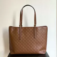 Cheap Gucci AAA Quality Shoulder Bags For Women #1368827 Replica Wholesale [$85.00 USD] [ITEM#1368827] on Replica Gucci AAA Quality Shoulder Bags