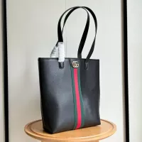 Cheap Gucci AAA Quality Shoulder Bags For Women #1368833 Replica Wholesale [$76.00 USD] [ITEM#1368833] on Replica Gucci AAA Quality Shoulder Bags