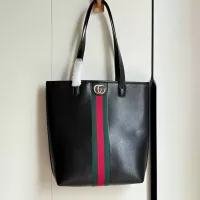 Cheap Gucci AAA Quality Shoulder Bags For Women #1368833 Replica Wholesale [$76.00 USD] [ITEM#1368833] on Replica Gucci AAA Quality Shoulder Bags