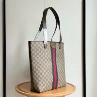 Cheap Gucci AAA Quality Shoulder Bags For Women #1368834 Replica Wholesale [$72.00 USD] [ITEM#1368834] on Replica Gucci AAA Quality Shoulder Bags