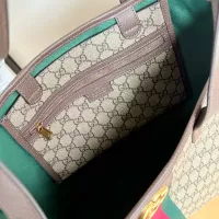 Cheap Gucci AAA Quality Shoulder Bags For Women #1368834 Replica Wholesale [$72.00 USD] [ITEM#1368834] on Replica Gucci AAA Quality Shoulder Bags