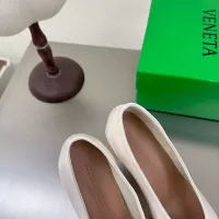 Cheap Bottega Veneta BV High-heeled Shoes For Women #1368835 Replica Wholesale [$128.00 USD] [ITEM#1368835] on Replica Bottega Veneta BV High-heeled Shoes