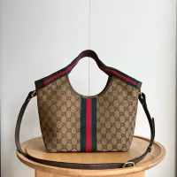Cheap Gucci AAA Quality Handbags For Women #1368836 Replica Wholesale [$76.00 USD] [ITEM#1368836] on Replica Gucci AAA Quality Handbags