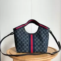 Cheap Gucci AAA Quality Handbags For Women #1368837 Replica Wholesale [$76.00 USD] [ITEM#1368837] on Replica Gucci AAA Quality Handbags