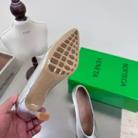 Cheap Bottega Veneta BV High-heeled Shoes For Women #1368838 Replica Wholesale [$128.00 USD] [ITEM#1368838] on Replica Bottega Veneta BV High-heeled Shoes