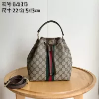 Cheap Gucci AAA Quality Handbags For Women #1368841 Replica Wholesale [$72.00 USD] [ITEM#1368841] on Replica Gucci AAA Quality Handbags