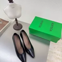 Cheap Bottega Veneta BV High-heeled Shoes For Women #1368842 Replica Wholesale [$128.00 USD] [ITEM#1368842] on Replica Bottega Veneta BV High-heeled Shoes