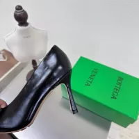 Cheap Bottega Veneta BV High-heeled Shoes For Women #1368842 Replica Wholesale [$128.00 USD] [ITEM#1368842] on Replica Bottega Veneta BV High-heeled Shoes