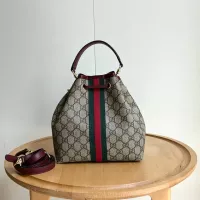 Cheap Gucci AAA Quality Handbags For Women #1368843 Replica Wholesale [$72.00 USD] [ITEM#1368843] on Replica Gucci AAA Quality Handbags