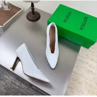 Cheap Bottega Veneta BV High-heeled Shoes For Women #1368844 Replica Wholesale [$132.00 USD] [ITEM#1368844] on Replica Bottega Veneta BV High-heeled Shoes