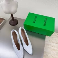 Cheap Bottega Veneta BV High-heeled Shoes For Women #1368844 Replica Wholesale [$132.00 USD] [ITEM#1368844] on Replica Bottega Veneta BV High-heeled Shoes