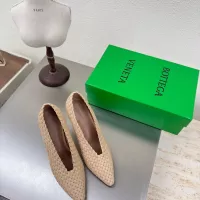 Cheap Bottega Veneta BV High-heeled Shoes For Women #1368845 Replica Wholesale [$132.00 USD] [ITEM#1368845] on Replica Bottega Veneta BV High-heeled Shoes