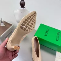 Cheap Bottega Veneta BV High-heeled Shoes For Women #1368845 Replica Wholesale [$132.00 USD] [ITEM#1368845] on Replica Bottega Veneta BV High-heeled Shoes