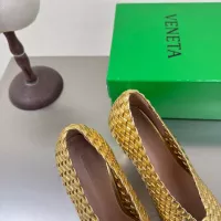 Cheap Bottega Veneta BV High-heeled Shoes For Women #1368846 Replica Wholesale [$132.00 USD] [ITEM#1368846] on Replica Bottega Veneta BV High-heeled Shoes