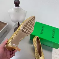 Cheap Bottega Veneta BV High-heeled Shoes For Women #1368846 Replica Wholesale [$132.00 USD] [ITEM#1368846] on Replica Bottega Veneta BV High-heeled Shoes