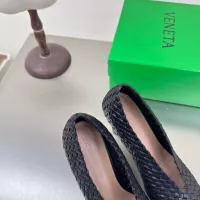 Cheap Bottega Veneta BV High-heeled Shoes For Women #1368847 Replica Wholesale [$132.00 USD] [ITEM#1368847] on Replica Bottega Veneta BV High-heeled Shoes