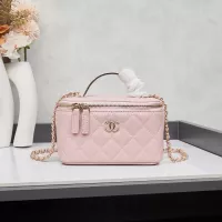 Cheap Chanel AAA Quality Messenger Bags For Women #1368849 Replica Wholesale [$80.00 USD] [ITEM#1368849] on Replica Chanel AAA Quality Messenger Bags
