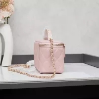 Cheap Chanel AAA Quality Messenger Bags For Women #1368849 Replica Wholesale [$80.00 USD] [ITEM#1368849] on Replica Chanel AAA Quality Messenger Bags
