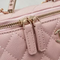 Cheap Chanel AAA Quality Messenger Bags For Women #1368849 Replica Wholesale [$80.00 USD] [ITEM#1368849] on Replica Chanel AAA Quality Messenger Bags