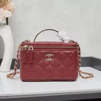 Cheap Chanel AAA Quality Messenger Bags For Women #1368850 Replica Wholesale [$80.00 USD] [ITEM#1368850] on Replica Chanel AAA Quality Messenger Bags