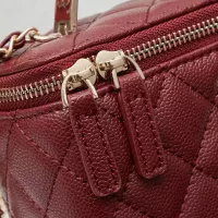 Cheap Chanel AAA Quality Messenger Bags For Women #1368850 Replica Wholesale [$80.00 USD] [ITEM#1368850] on Replica Chanel AAA Quality Messenger Bags