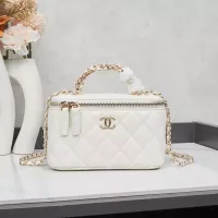 Cheap Chanel AAA Quality Messenger Bags For Women #1368851 Replica Wholesale [$80.00 USD] [ITEM#1368851] on Replica Chanel AAA Quality Messenger Bags
