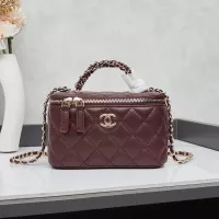 Cheap Chanel AAA Quality Messenger Bags For Women #1368852 Replica Wholesale [$80.00 USD] [ITEM#1368852] on Replica Chanel AAA Quality Messenger Bags