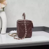 Cheap Chanel AAA Quality Messenger Bags For Women #1368852 Replica Wholesale [$80.00 USD] [ITEM#1368852] on Replica Chanel AAA Quality Messenger Bags
