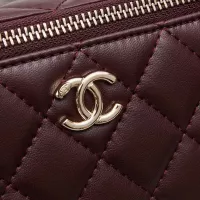 Cheap Chanel AAA Quality Messenger Bags For Women #1368852 Replica Wholesale [$80.00 USD] [ITEM#1368852] on Replica Chanel AAA Quality Messenger Bags