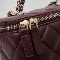 Cheap Chanel AAA Quality Messenger Bags For Women #1368852 Replica Wholesale [$80.00 USD] [ITEM#1368852] on Replica Chanel AAA Quality Messenger Bags