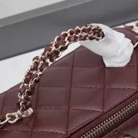 Cheap Chanel AAA Quality Messenger Bags For Women #1368852 Replica Wholesale [$80.00 USD] [ITEM#1368852] on Replica Chanel AAA Quality Messenger Bags