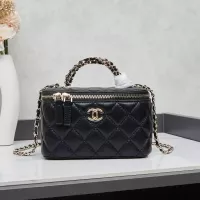Cheap Chanel AAA Quality Messenger Bags For Women #1368853 Replica Wholesale [$80.00 USD] [ITEM#1368853] on Replica Chanel AAA Quality Messenger Bags