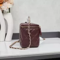 Cheap Chanel AAA Quality Messenger Bags For Women #1368854 Replica Wholesale [$80.00 USD] [ITEM#1368854] on Replica Chanel AAA Quality Messenger Bags