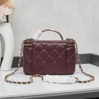 Cheap Chanel AAA Quality Messenger Bags For Women #1368854 Replica Wholesale [$80.00 USD] [ITEM#1368854] on Replica Chanel AAA Quality Messenger Bags