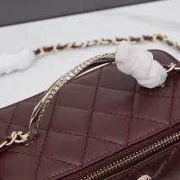 Cheap Chanel AAA Quality Messenger Bags For Women #1368854 Replica Wholesale [$80.00 USD] [ITEM#1368854] on Replica Chanel AAA Quality Messenger Bags