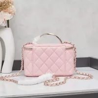 Cheap Chanel AAA Quality Messenger Bags For Women #1368855 Replica Wholesale [$80.00 USD] [ITEM#1368855] on Replica Chanel AAA Quality Messenger Bags