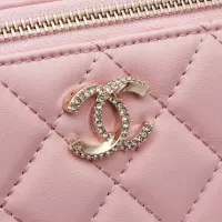Cheap Chanel AAA Quality Messenger Bags For Women #1368855 Replica Wholesale [$80.00 USD] [ITEM#1368855] on Replica Chanel AAA Quality Messenger Bags