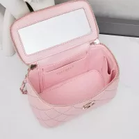 Cheap Chanel AAA Quality Messenger Bags For Women #1368855 Replica Wholesale [$80.00 USD] [ITEM#1368855] on Replica Chanel AAA Quality Messenger Bags