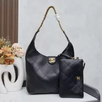Cheap Chanel AAA Quality Shoulder Bags For Women #1368856 Replica Wholesale [$85.00 USD] [ITEM#1368856] on Replica Chanel AAA Quality Shoulder Bags