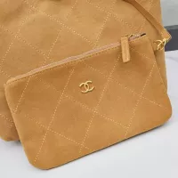 Cheap Chanel AAA Quality Shoulder Bags For Women #1368858 Replica Wholesale [$85.00 USD] [ITEM#1368858] on Replica Chanel AAA Quality Shoulder Bags