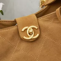 Cheap Chanel AAA Quality Shoulder Bags For Women #1368858 Replica Wholesale [$85.00 USD] [ITEM#1368858] on Replica Chanel AAA Quality Shoulder Bags