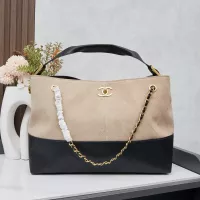 Cheap Chanel AAA Quality Shoulder Bags For Women #1368862 Replica Wholesale [$92.00 USD] [ITEM#1368862] on Replica Chanel AAA Quality Shoulder Bags