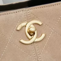 Cheap Chanel AAA Quality Shoulder Bags For Women #1368862 Replica Wholesale [$92.00 USD] [ITEM#1368862] on Replica Chanel AAA Quality Shoulder Bags