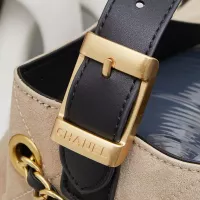 Cheap Chanel AAA Quality Shoulder Bags For Women #1368862 Replica Wholesale [$92.00 USD] [ITEM#1368862] on Replica Chanel AAA Quality Shoulder Bags