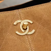 Cheap Chanel AAA Quality Shoulder Bags For Women #1368863 Replica Wholesale [$92.00 USD] [ITEM#1368863] on Replica Chanel AAA Quality Shoulder Bags