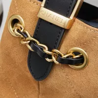 Cheap Chanel AAA Quality Shoulder Bags For Women #1368863 Replica Wholesale [$92.00 USD] [ITEM#1368863] on Replica Chanel AAA Quality Shoulder Bags