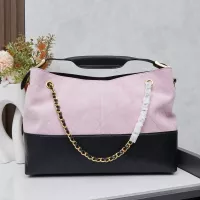 Cheap Chanel AAA Quality Shoulder Bags For Women #1368864 Replica Wholesale [$92.00 USD] [ITEM#1368864] on Replica Chanel AAA Quality Shoulder Bags