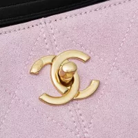 Cheap Chanel AAA Quality Shoulder Bags For Women #1368864 Replica Wholesale [$92.00 USD] [ITEM#1368864] on Replica Chanel AAA Quality Shoulder Bags